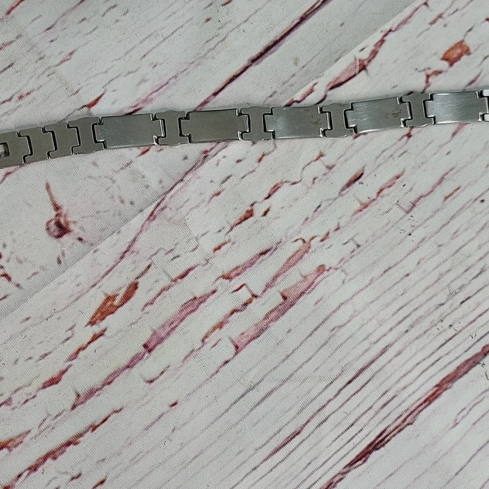 Stainless Steel Men's Bracelet